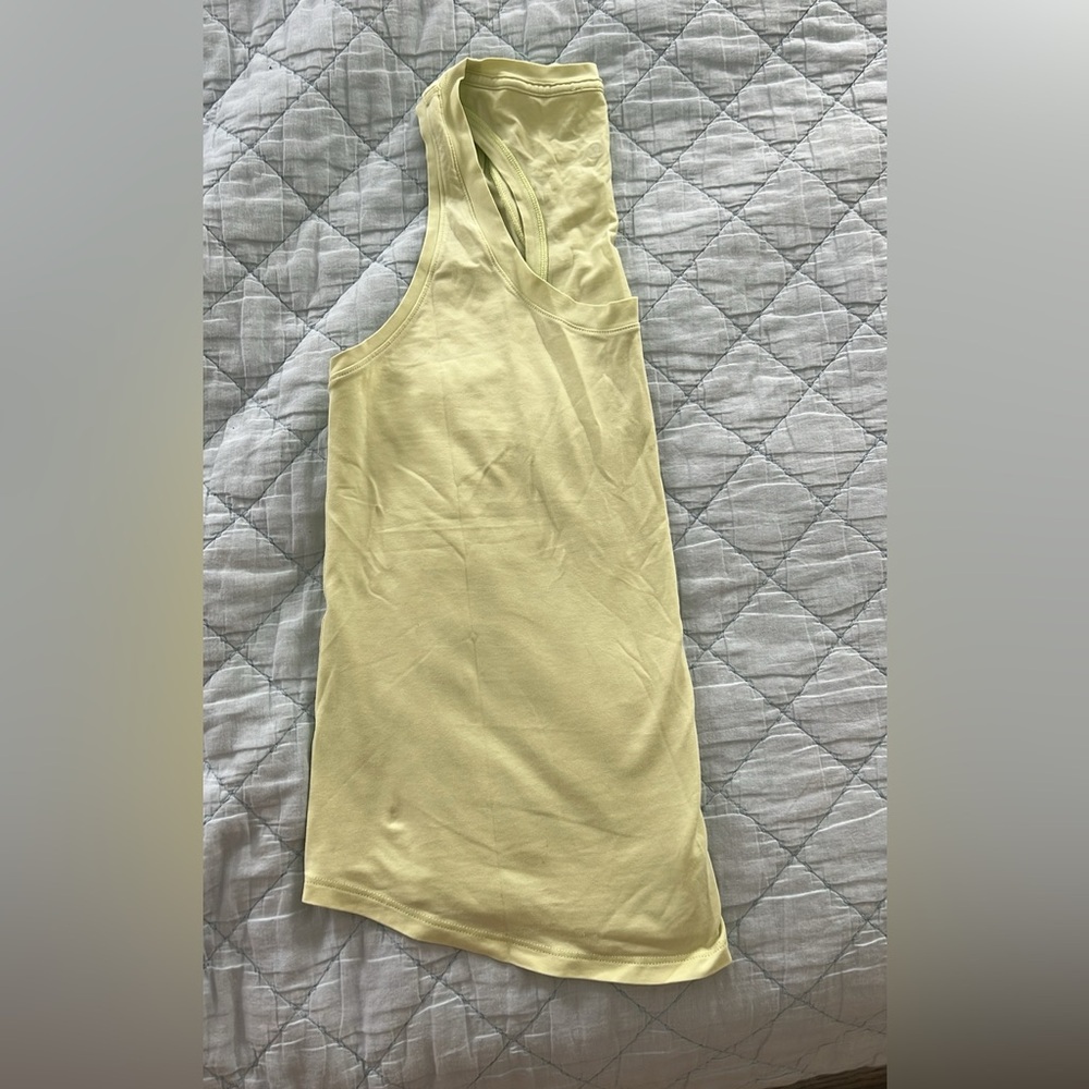 Lululemon love tank